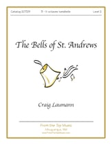 The Bells of St. Andrews Handbell sheet music cover